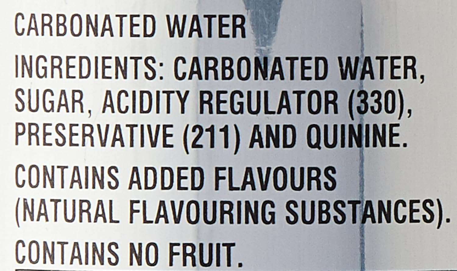 Schweppes Tonic Water Can - 300 Ml