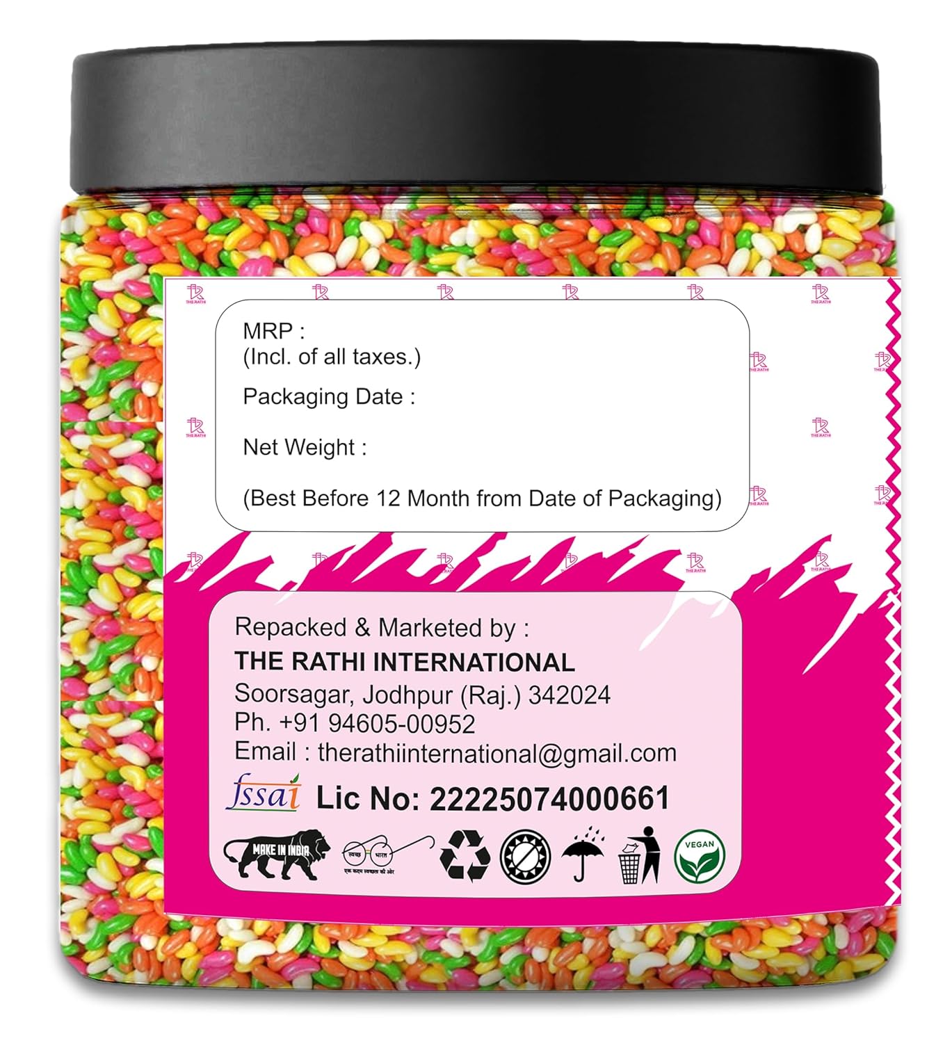 Mouth Freshners Saunf chini mix