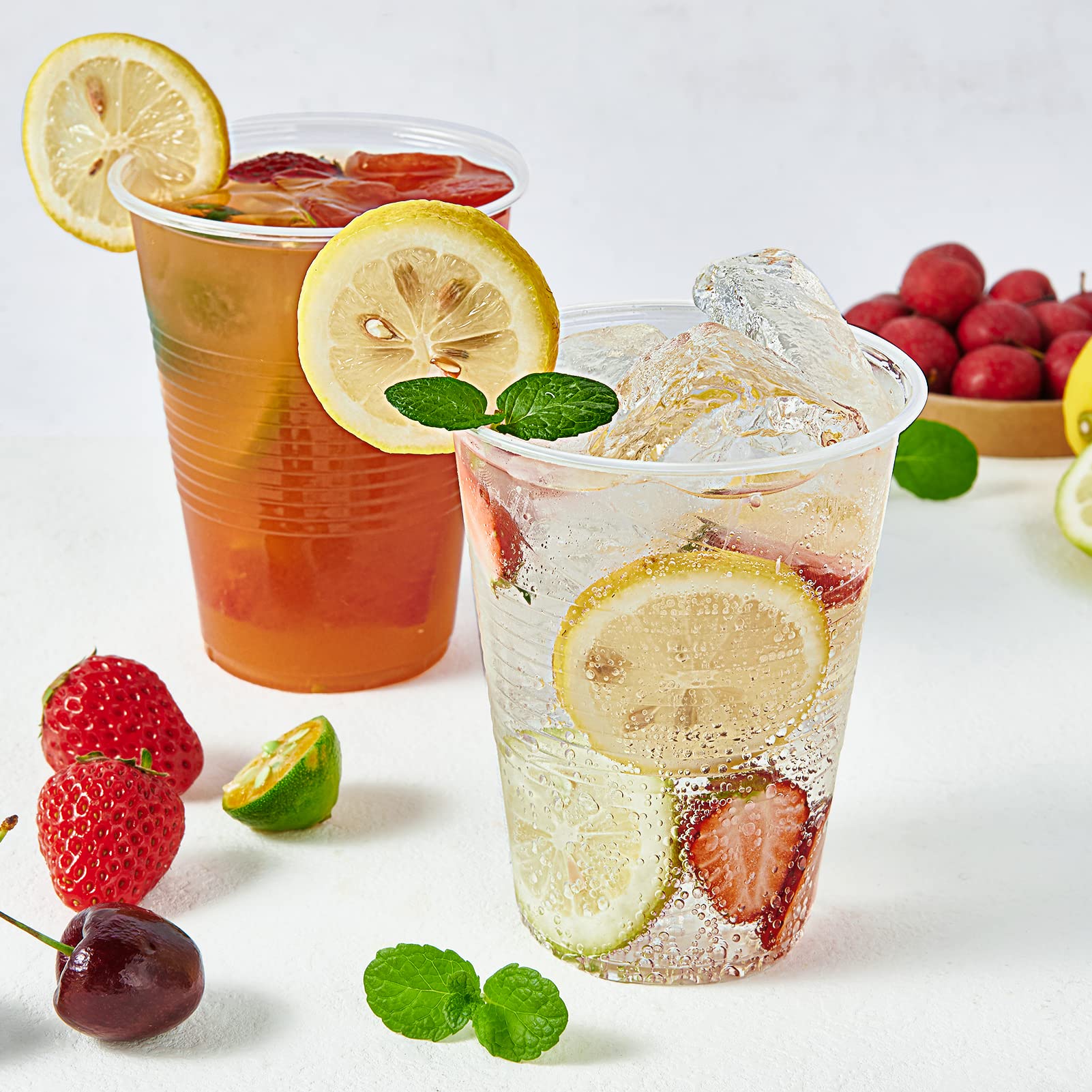 Disposable Plastic Cup 280 ML Pack of 3000