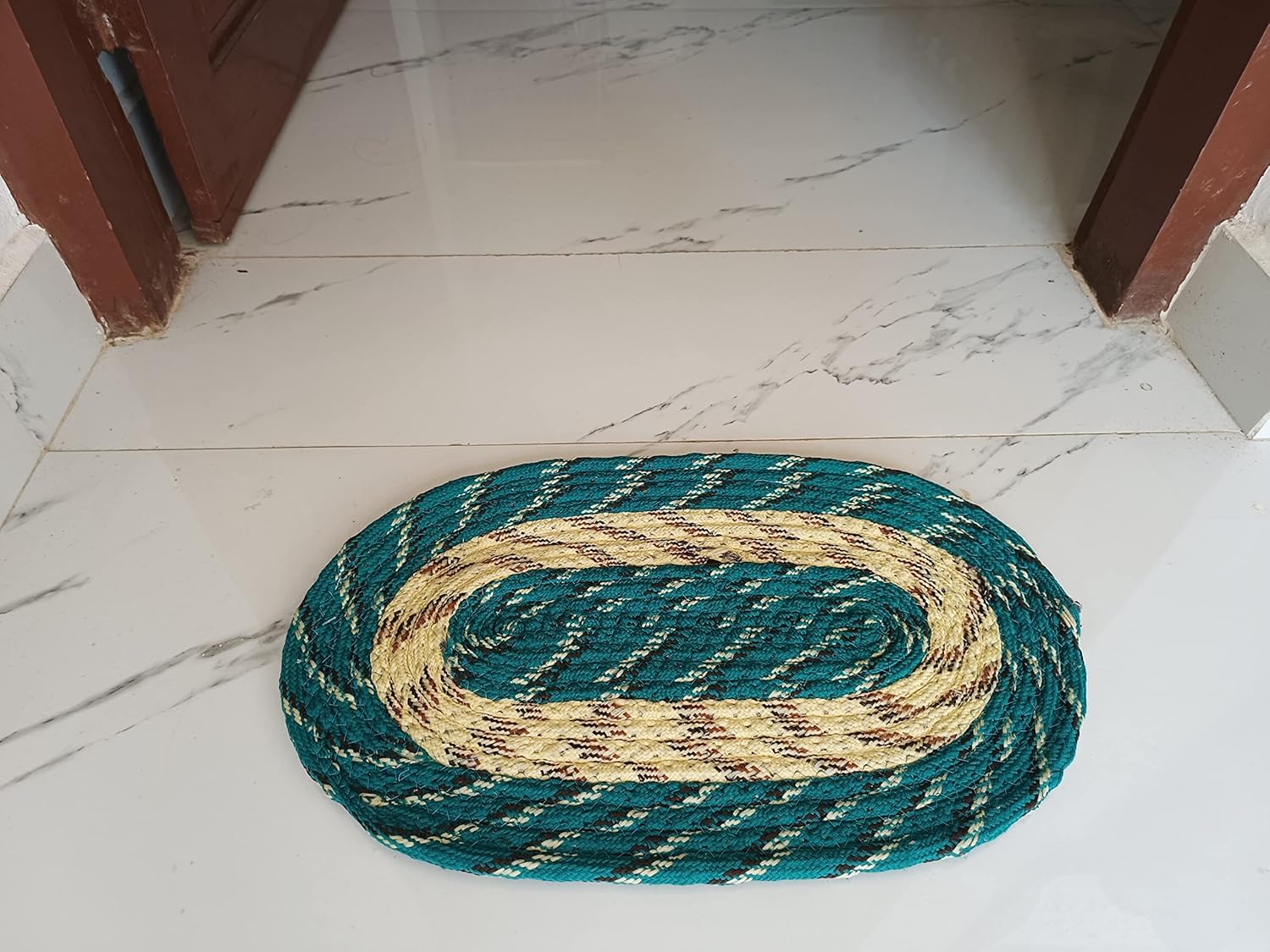 Door Mat Oval