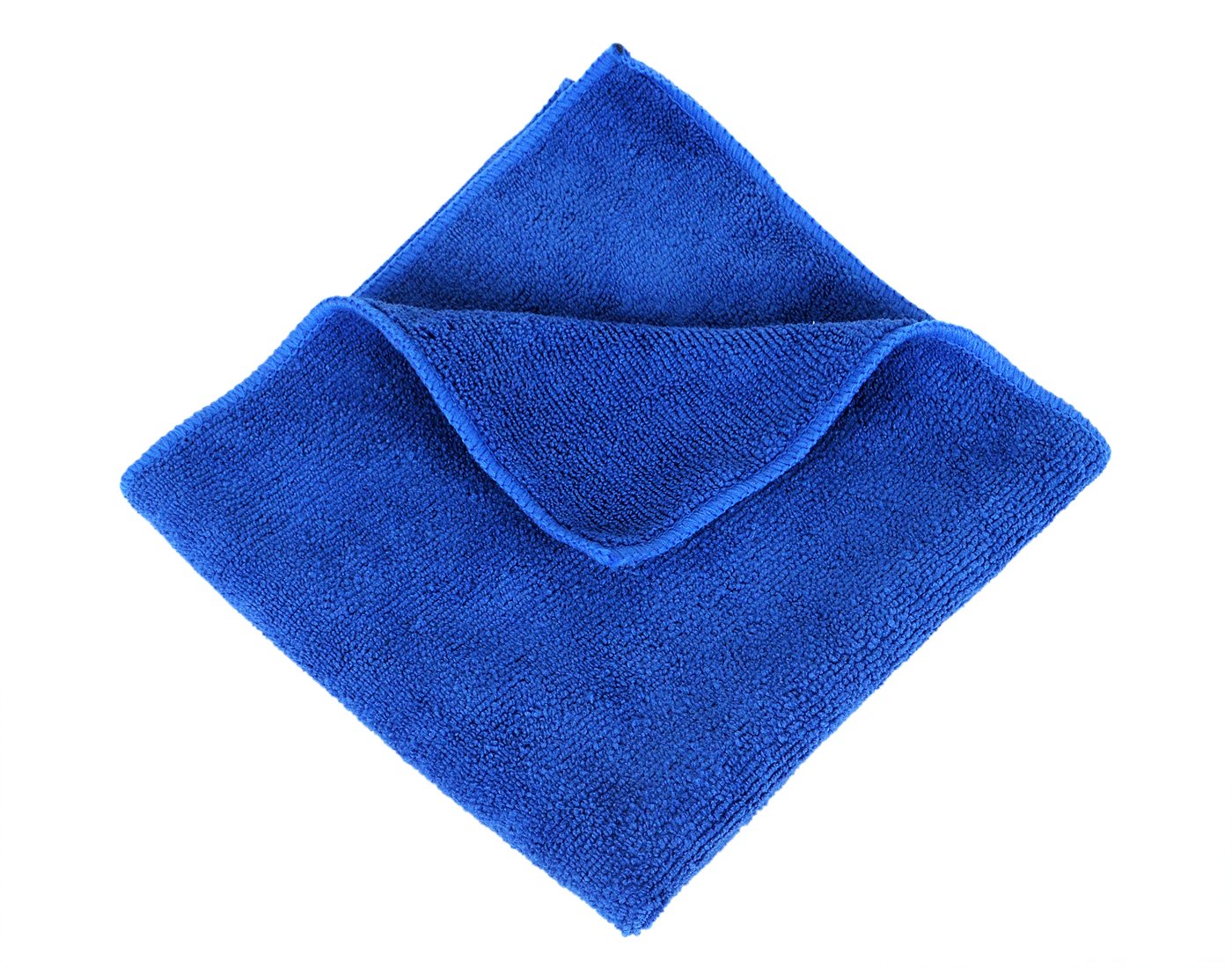 Duster Microfiber Blue 1515 inch 250GSM 30 Gram