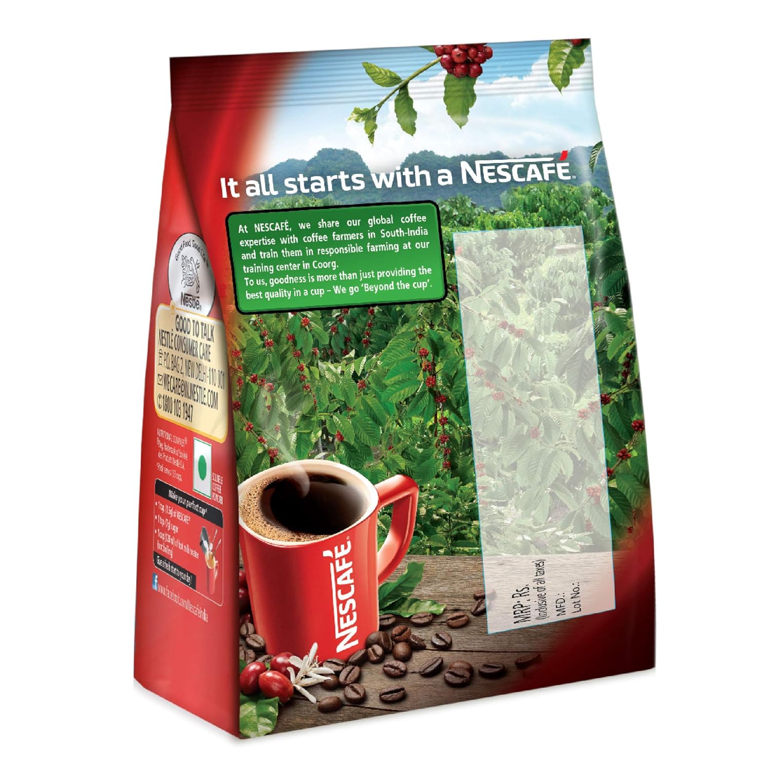 Nescafe Coffee powder 200 Gram