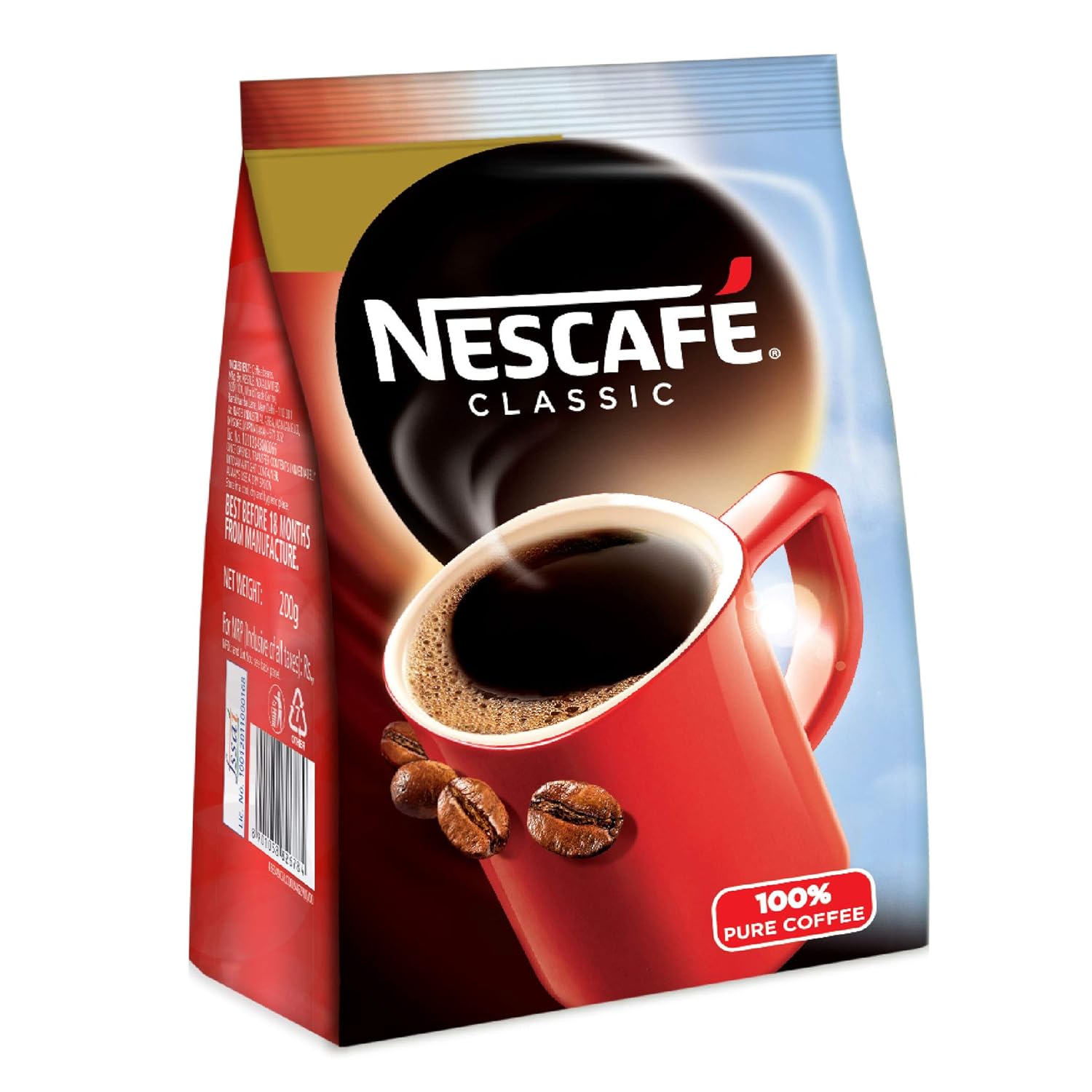 Nescafe Coffee powder 200 Gram