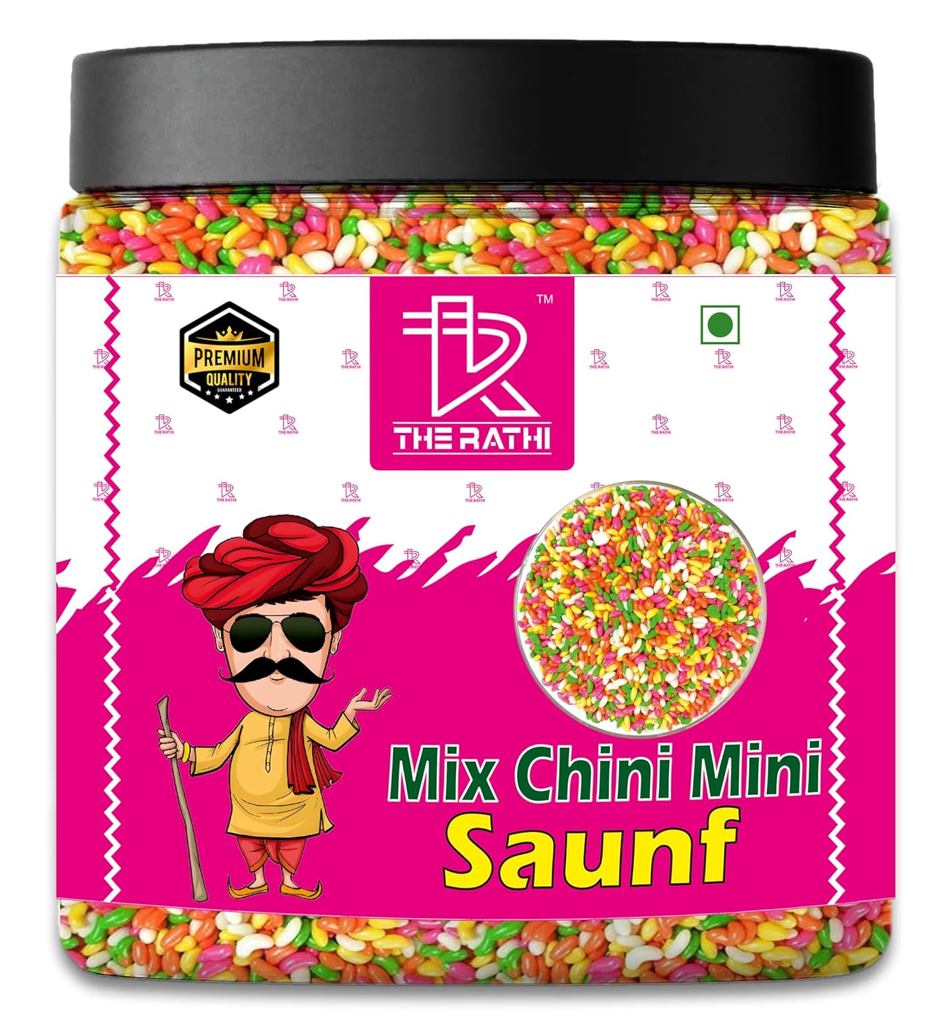 Mouth Freshners Saunf chini mix