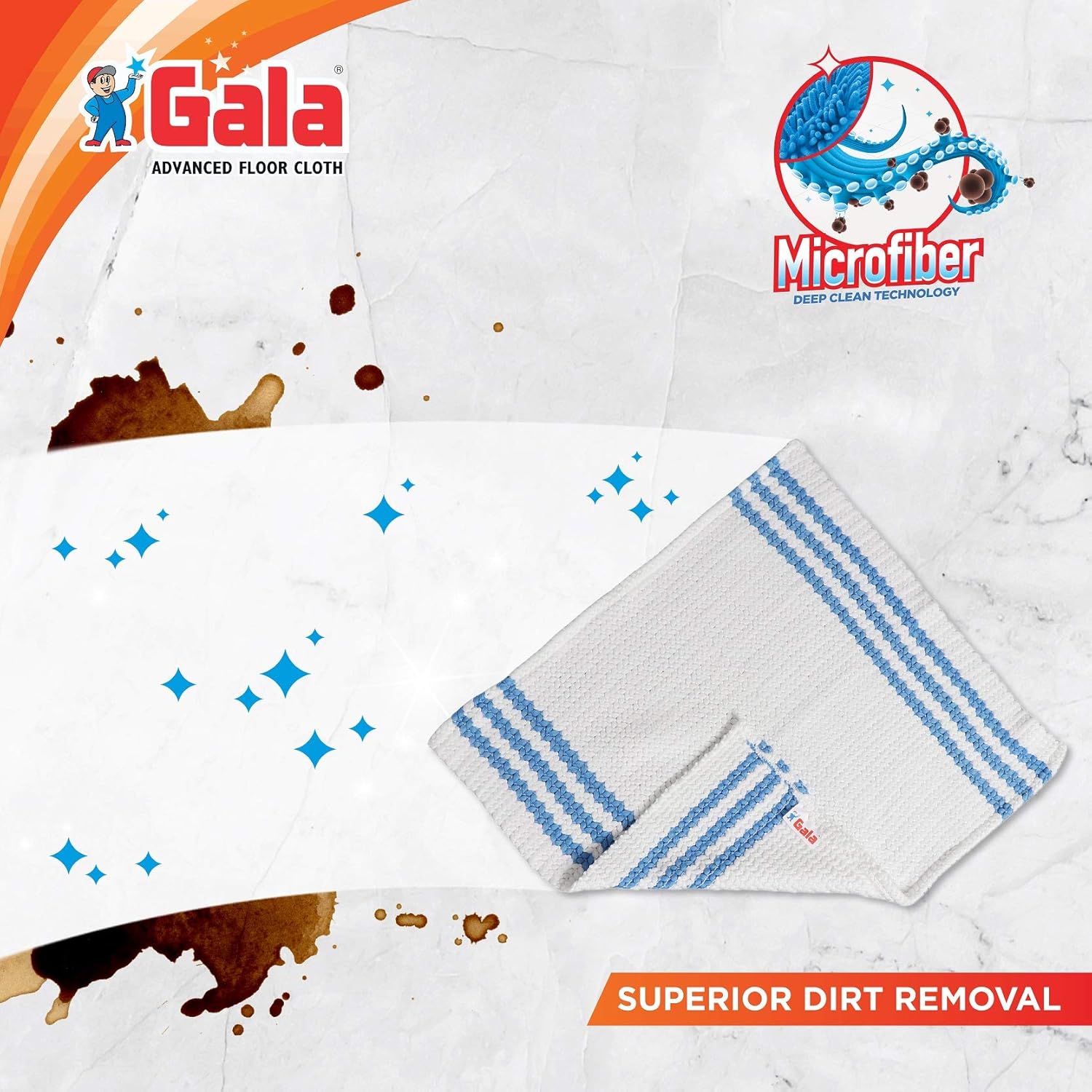 Duster Floor Advance Gala 158680