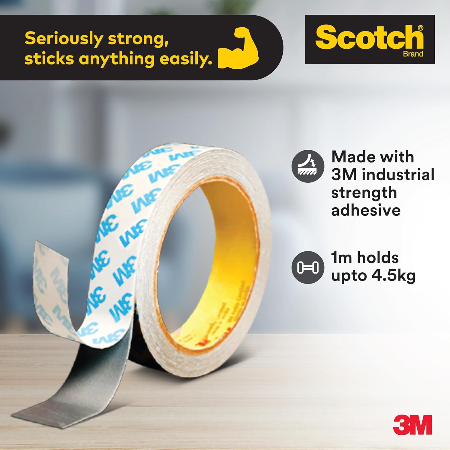 Double Sided Mounting Foam Tape 3M