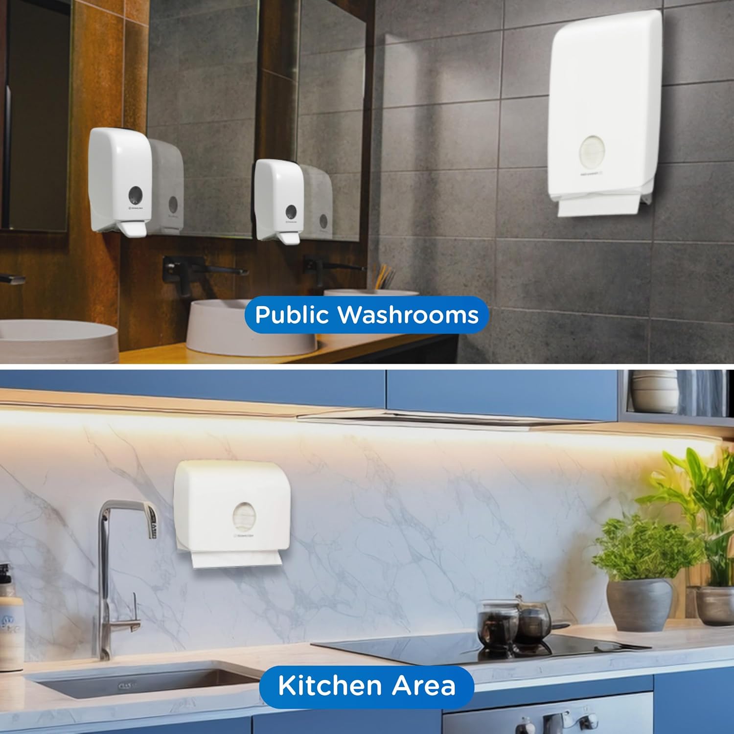 M-Fold 250 sheets 1 Ply Kimberly Clark 28610