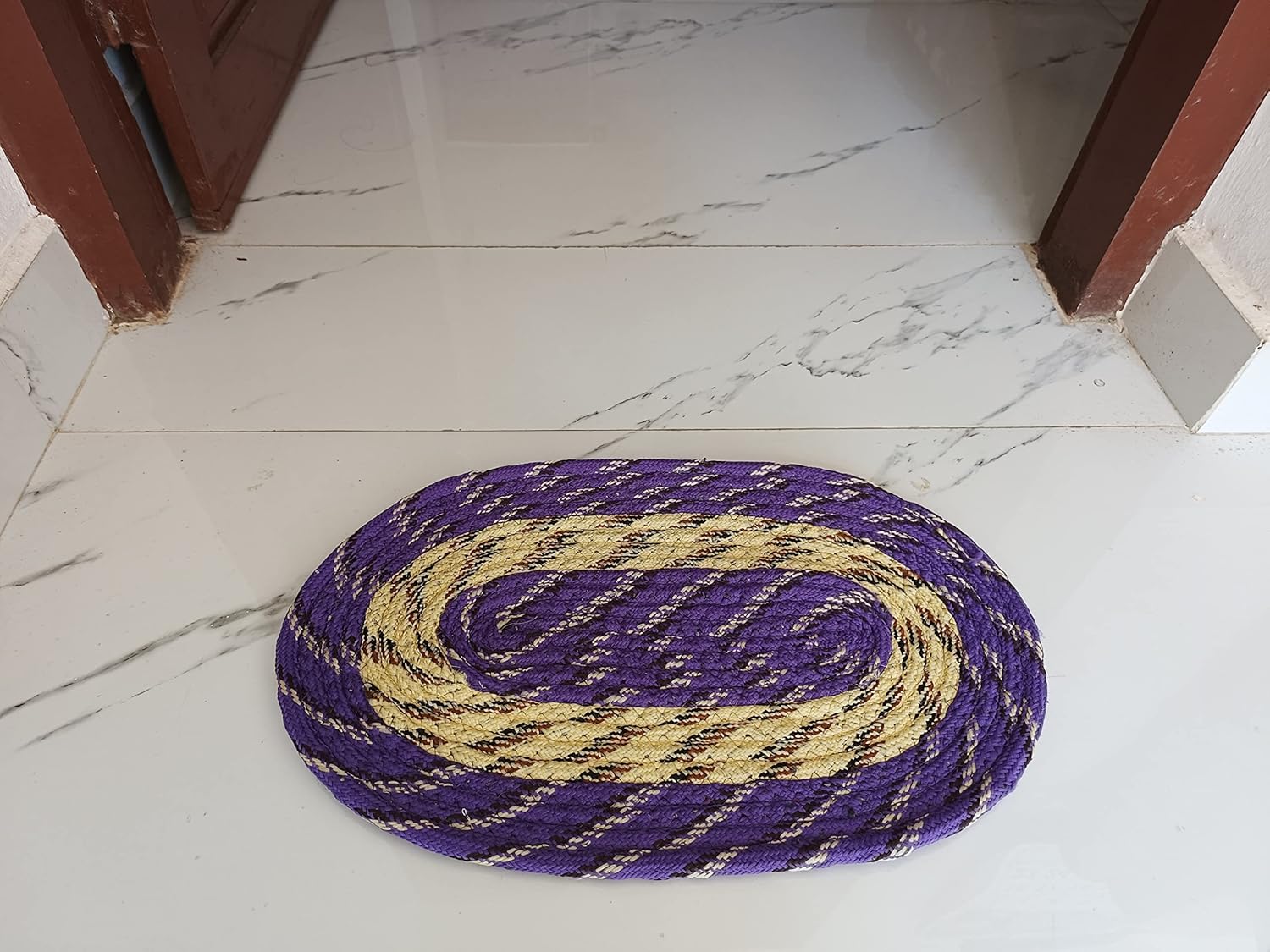 Door Mat Oval