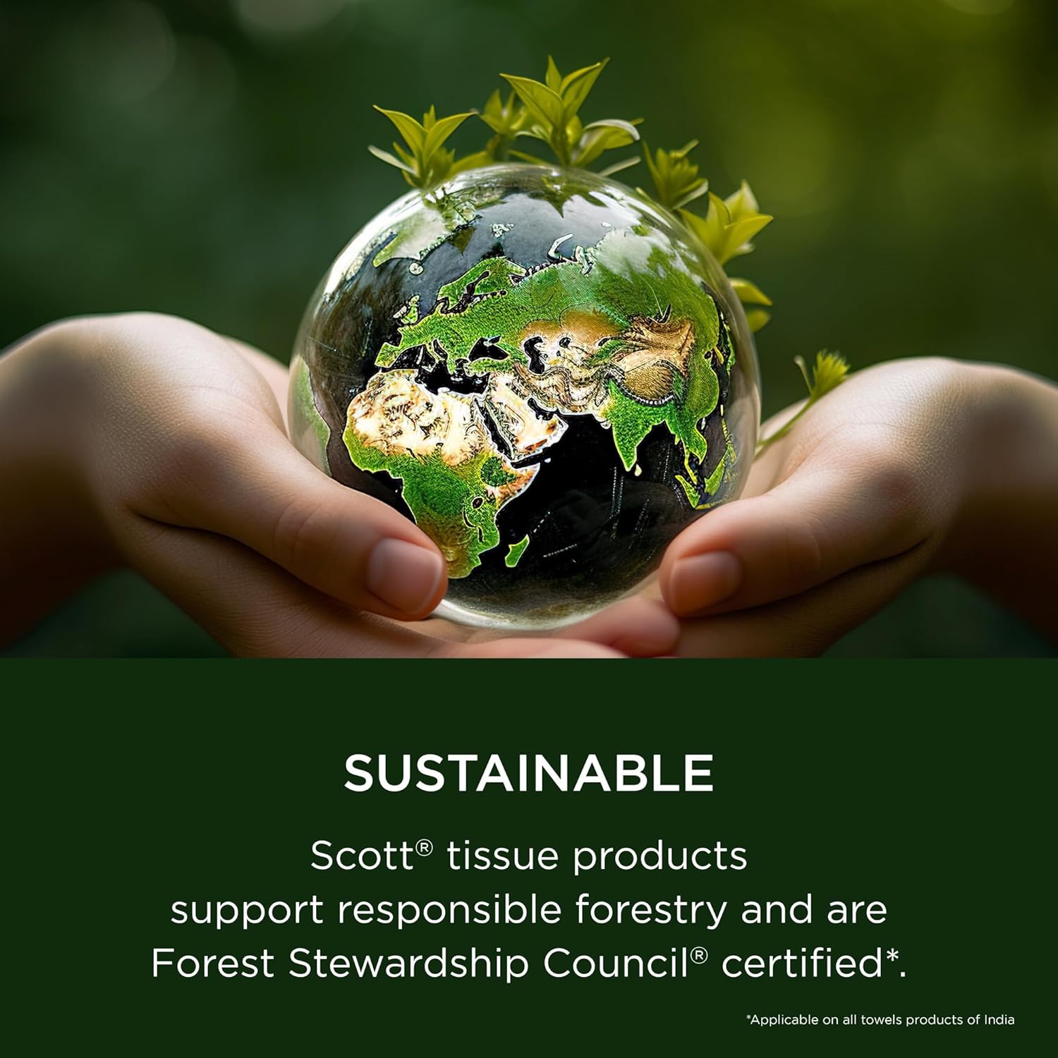 M-Fold 150 sheets 1 Ply Kimberly Clark 01222C