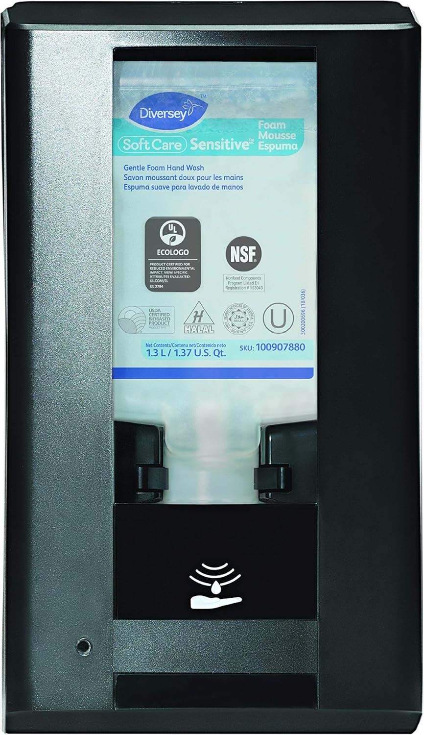 Intelli Care Hybrid Dispenser Black