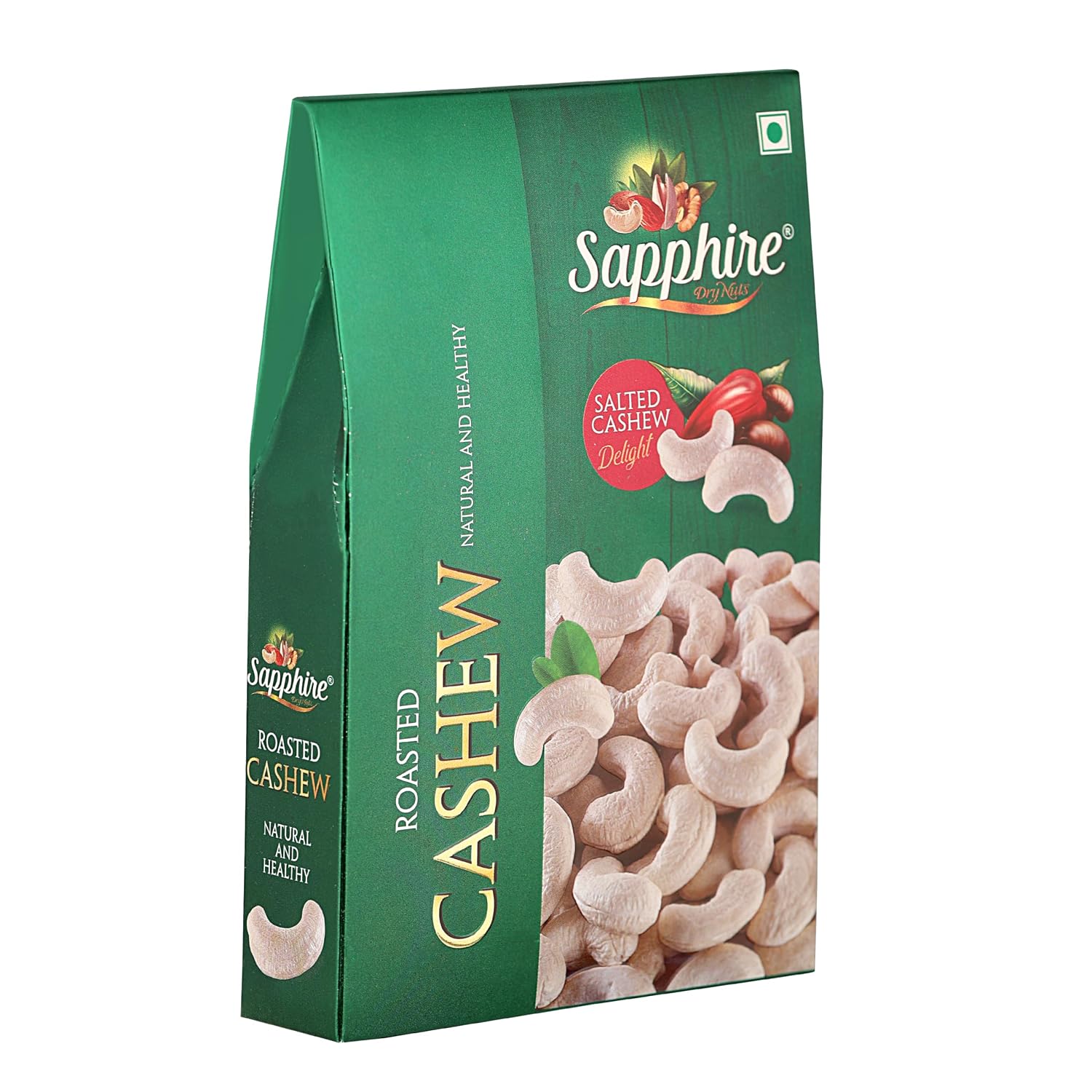 Sapphire Roasted and Salted Cashew 250 g