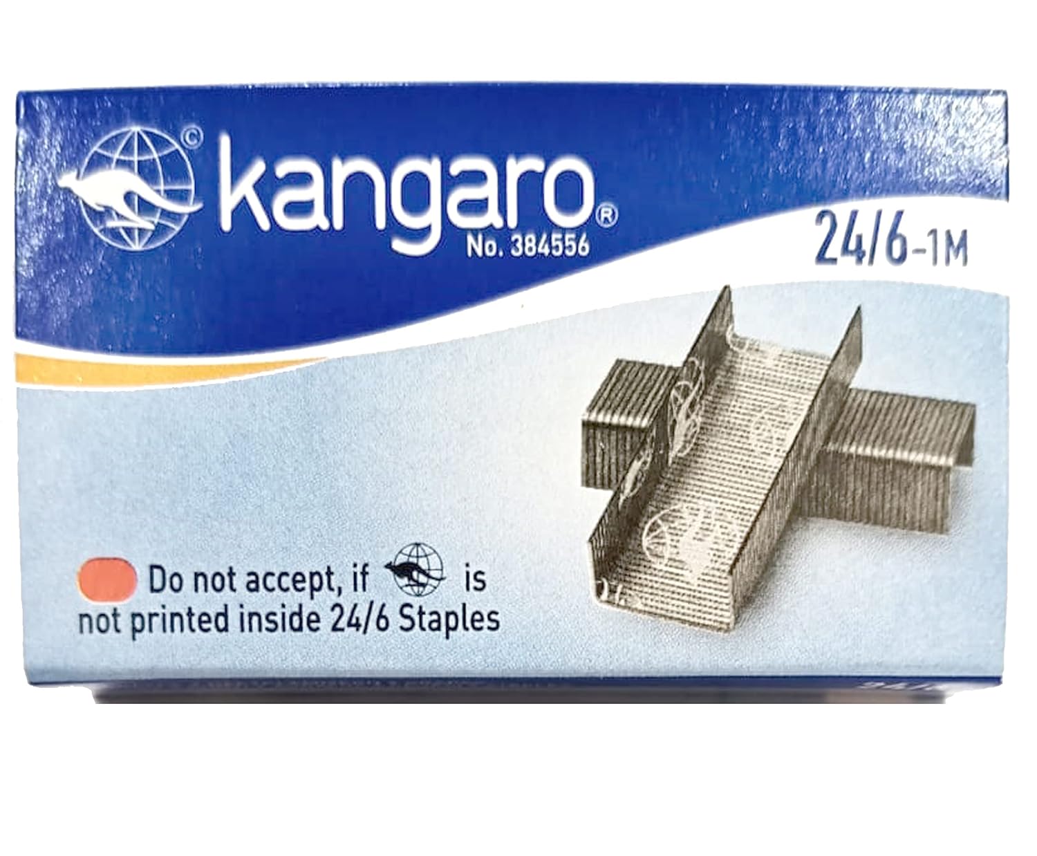 Stapler pin 246-1M Kangaro
