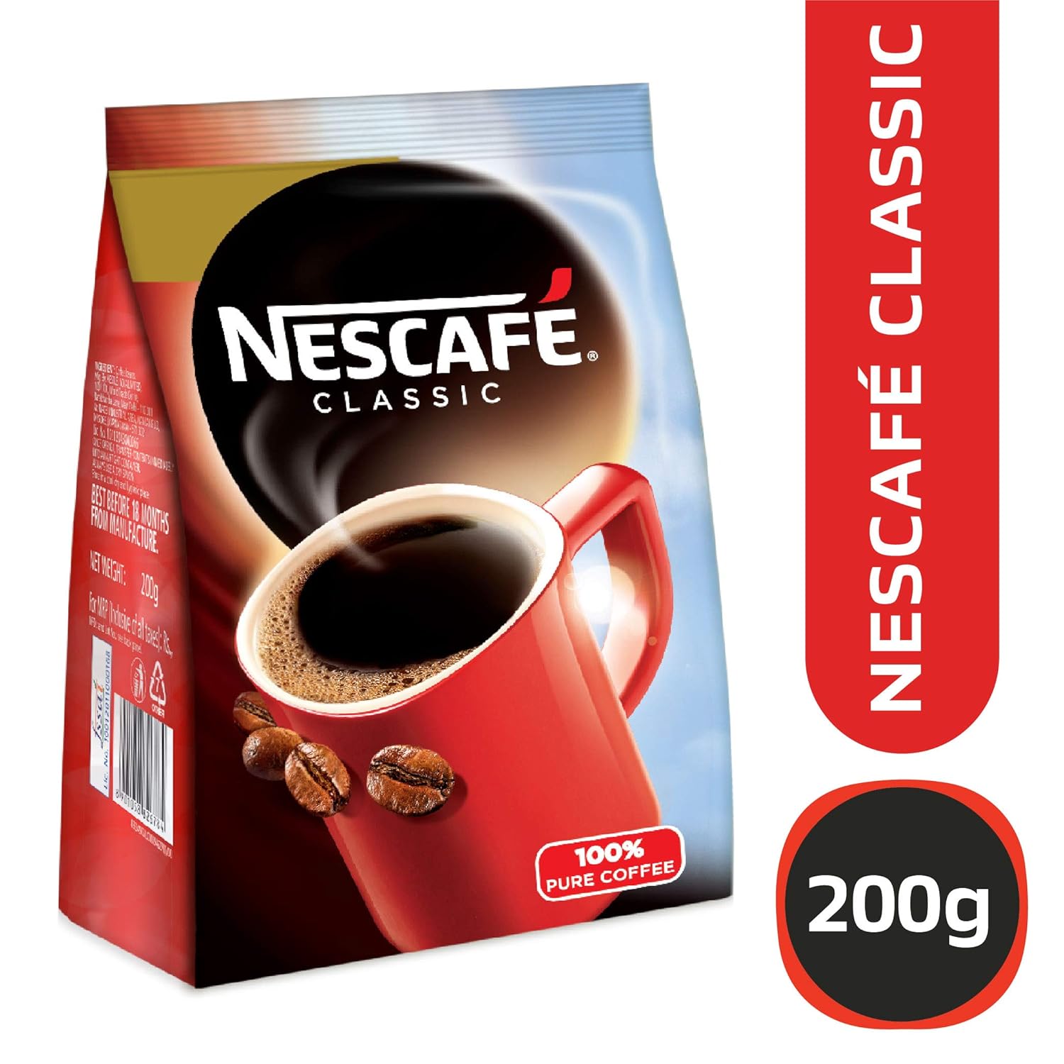 Nescafe Coffee powder 200 Gram