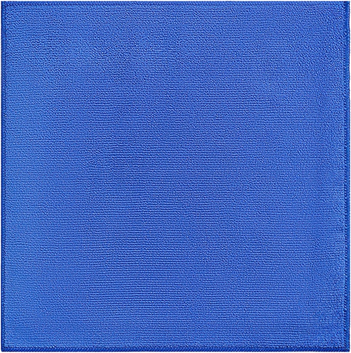 Duster Microfiber Blue 1515 inch 250GSM 30 Gram