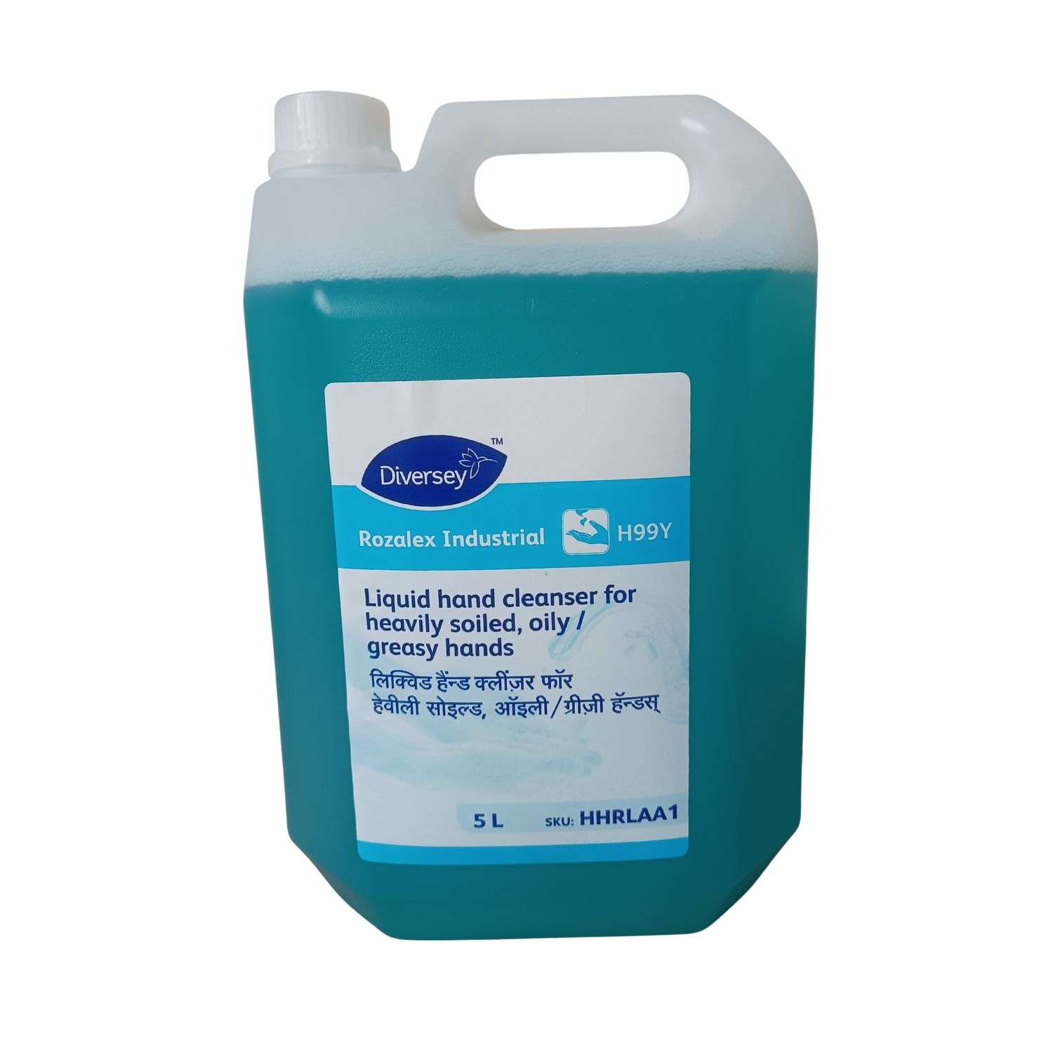 Rozalex 5 Ltr Can
