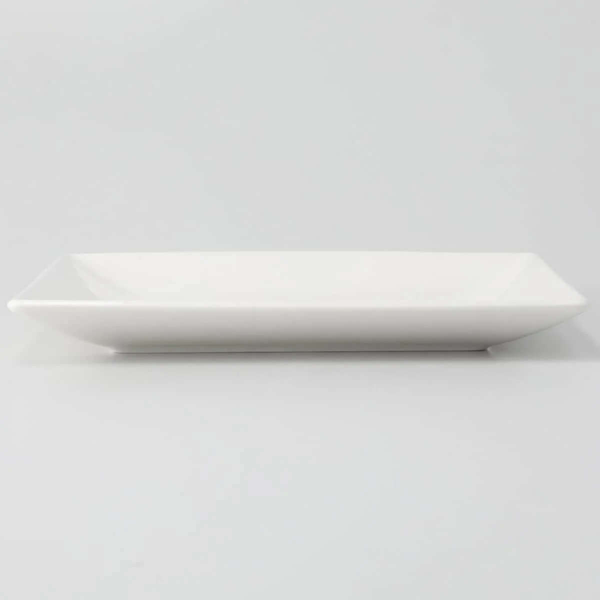 Quarter Plate Square Bonechina