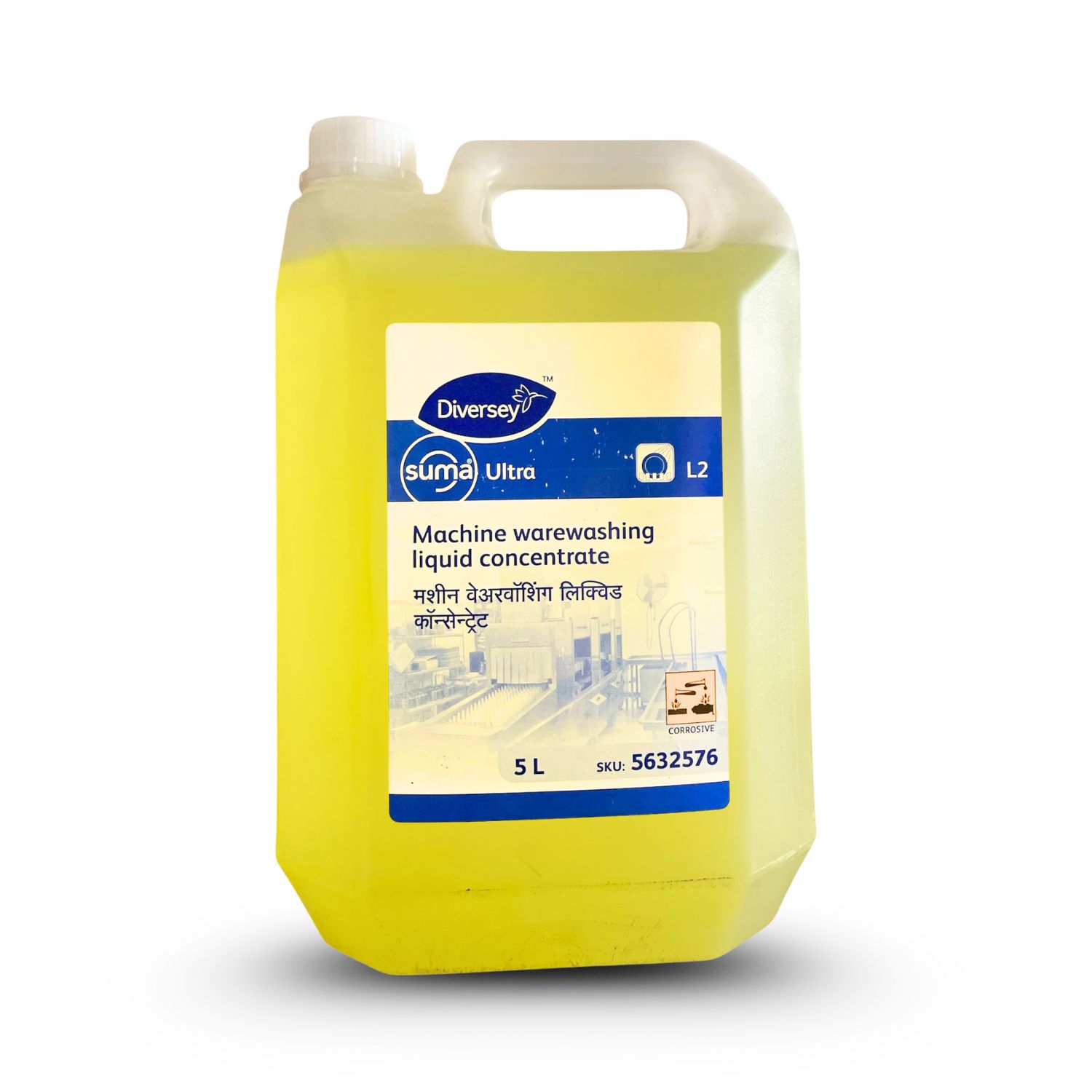 Suma Ultra- 5 Ltr