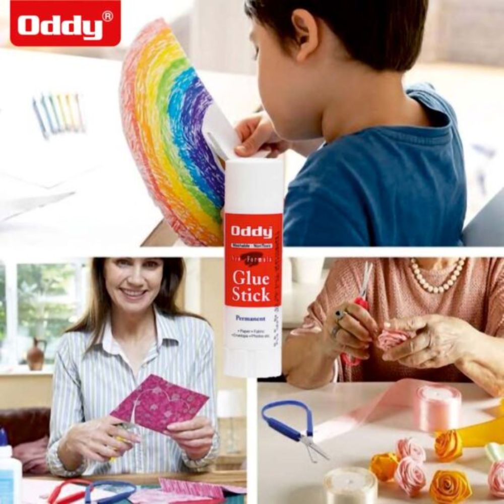 Glue Stick 15 Grams Oddy GS-15