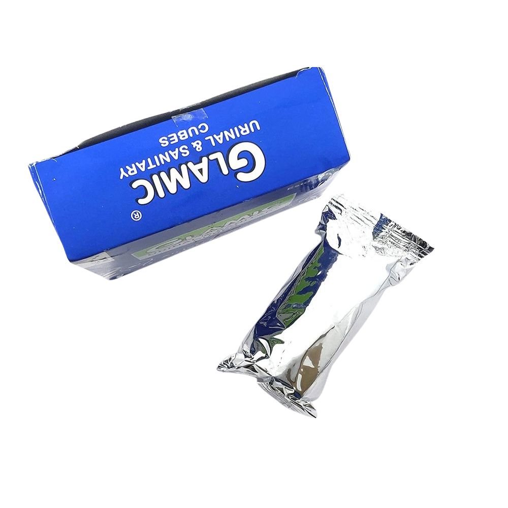 Urinal Cube Glamic 300 Grams