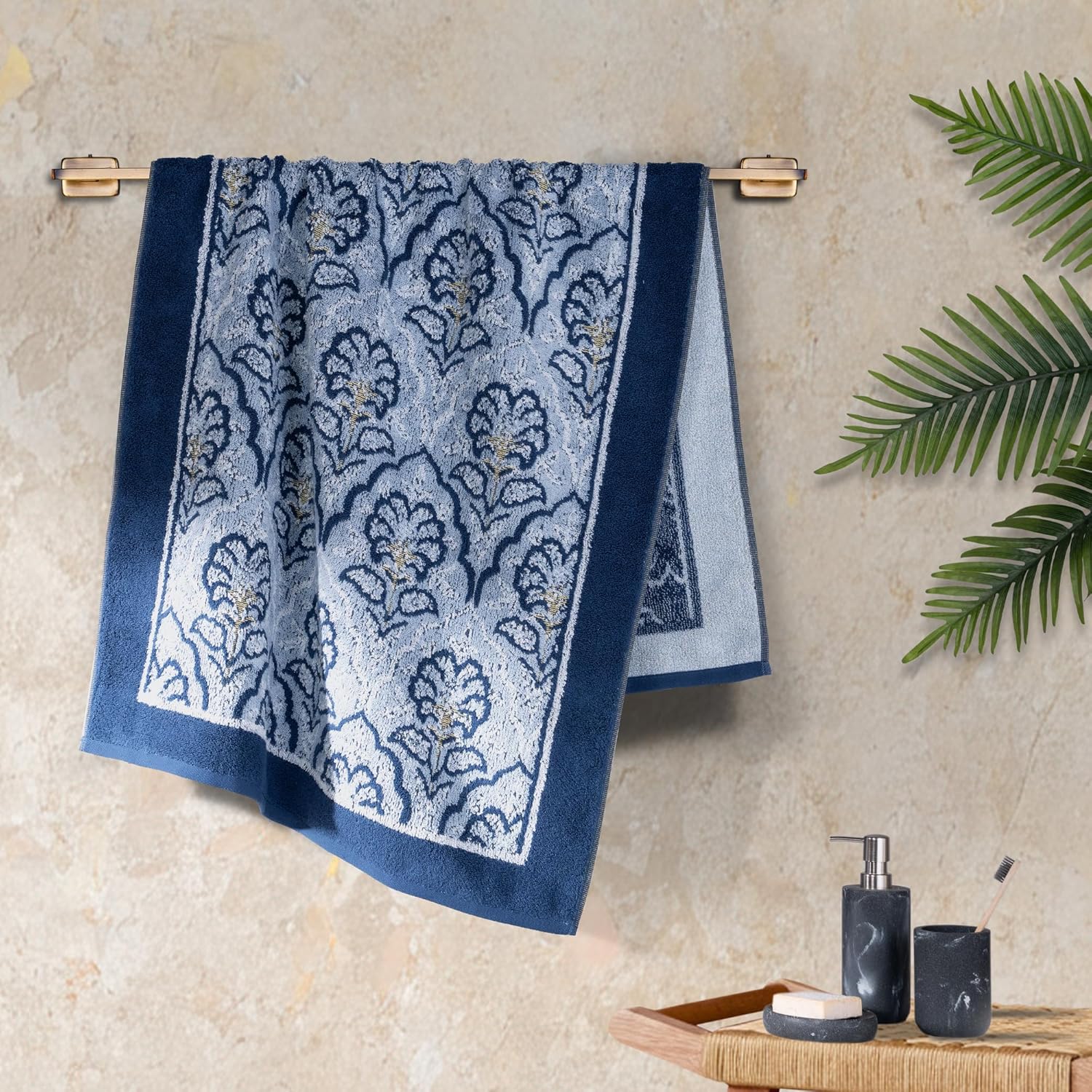 Trident Classic Bath Towel 550 GSM