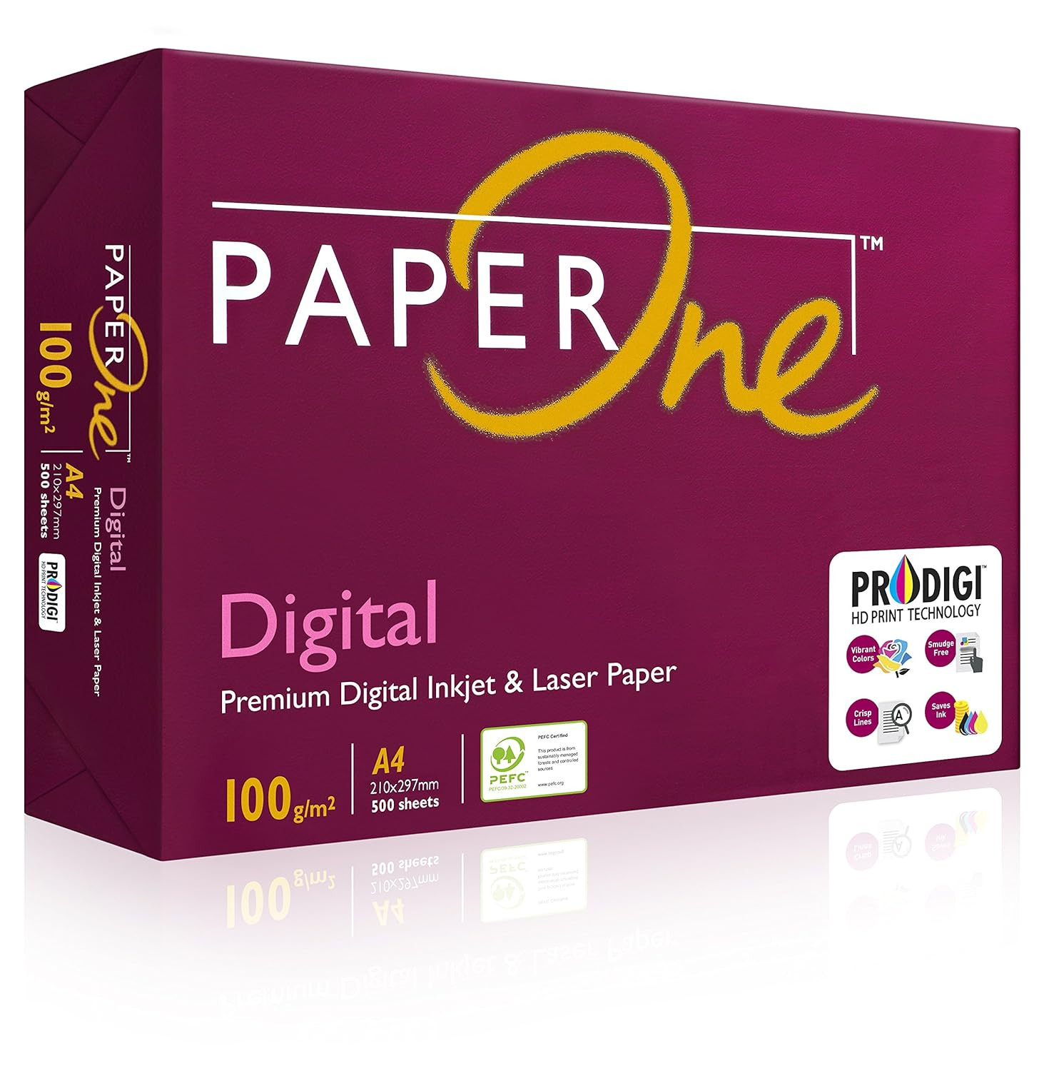 A4 paper 100 GSM Paper one Digital