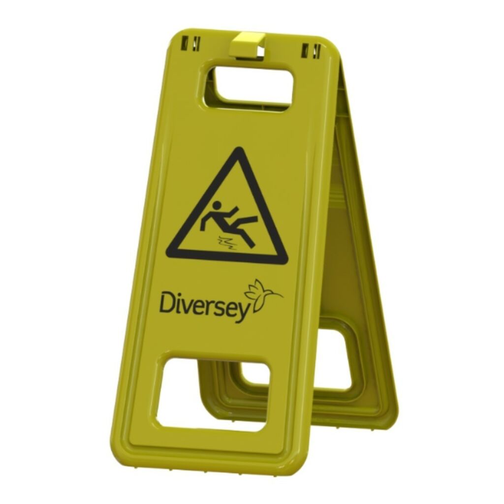 Taski Floor Sign - IM