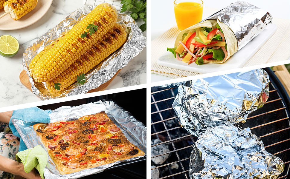 Aluminum Foil 1 KG