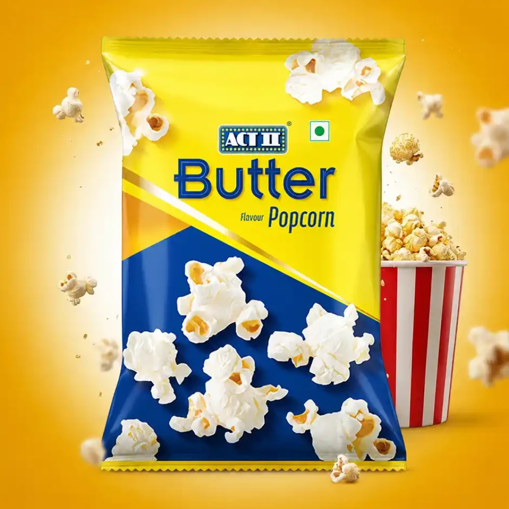 Image of ACT II Butter Popcorn 17+7 g