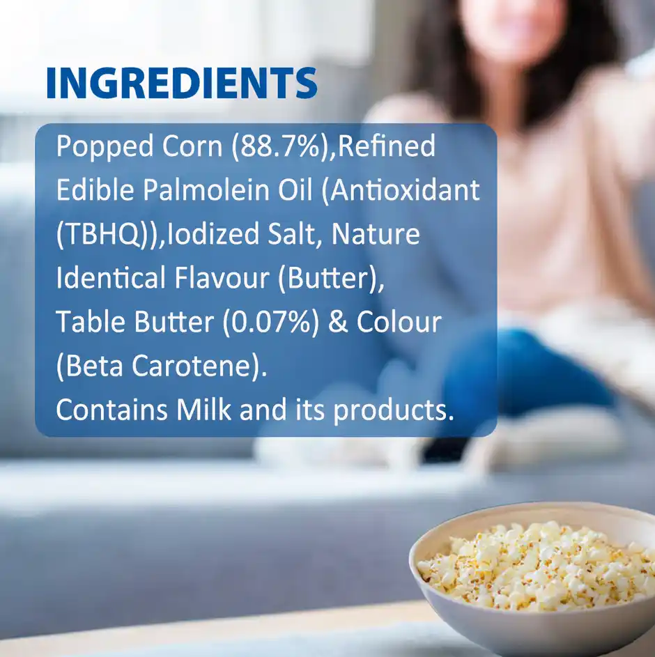 ACT II Butter Popcorn 177 g