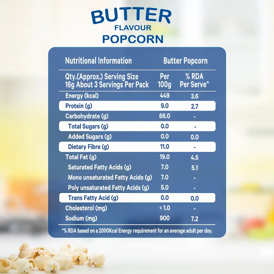 ACT II Butter Popcorn 177 g