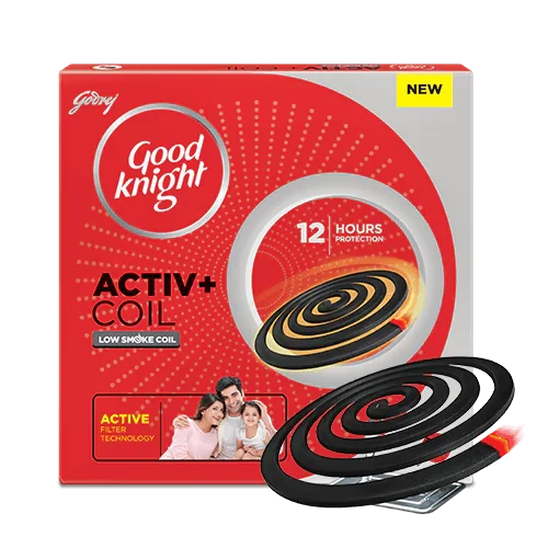 Good Knight Coil pack of 10