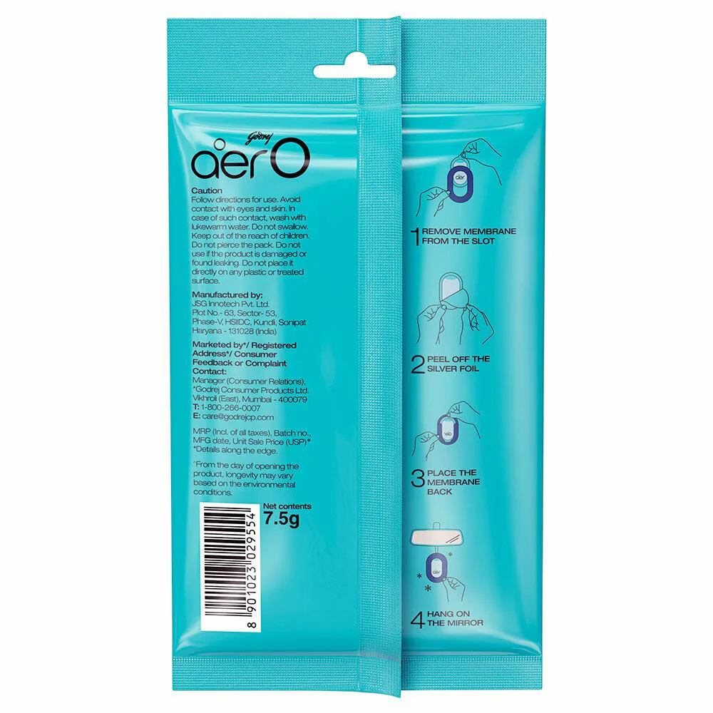 Air Frensher Gel Aero 75 Grams