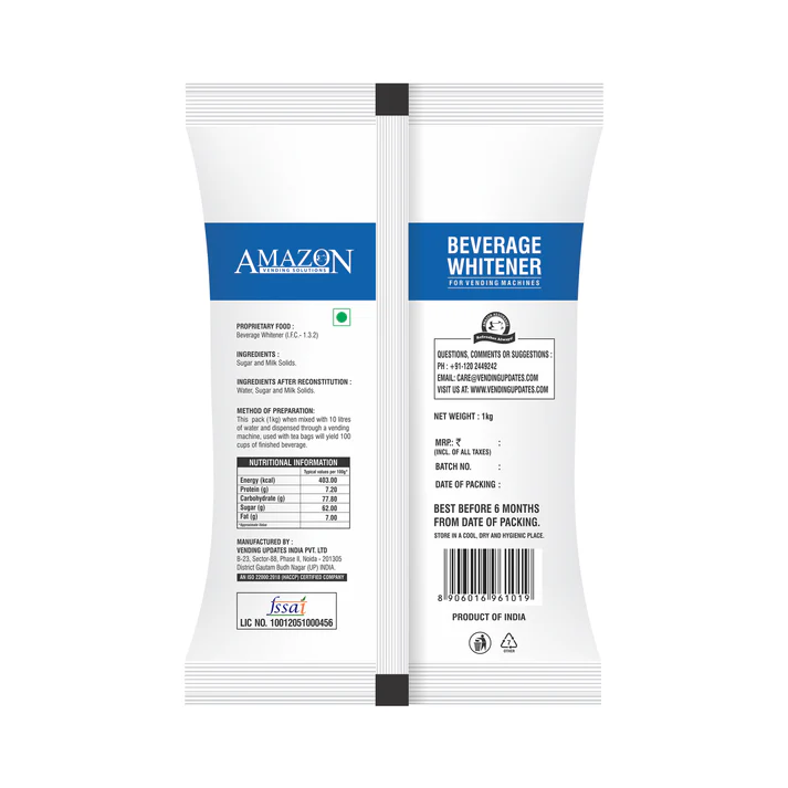 Amazon Milk Powder 1 Kg