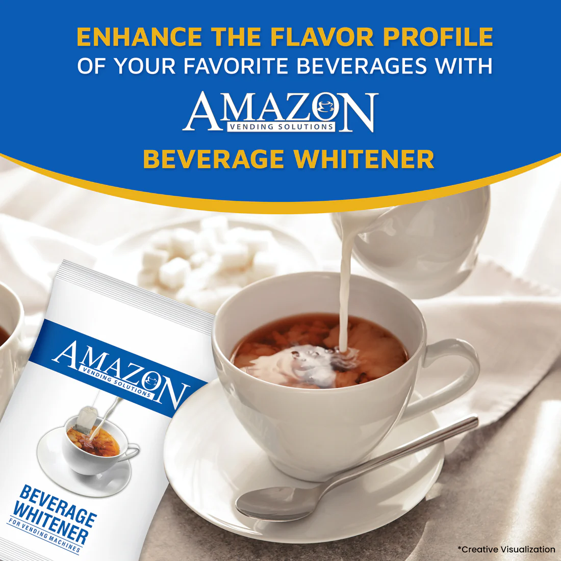 Amazon Milk Powder 1 Kg