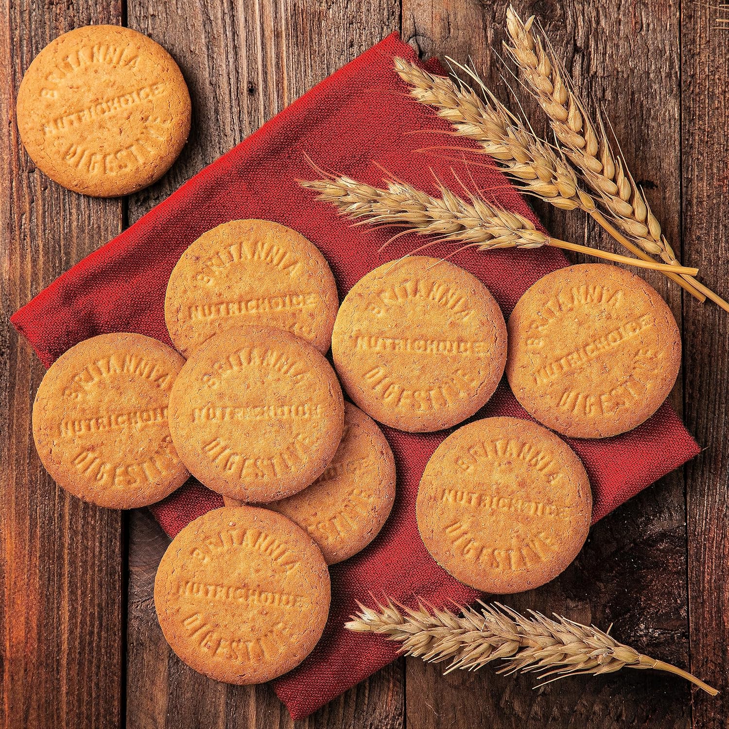 Britannia Nutri choice Digestive Biscuits 100 Gram