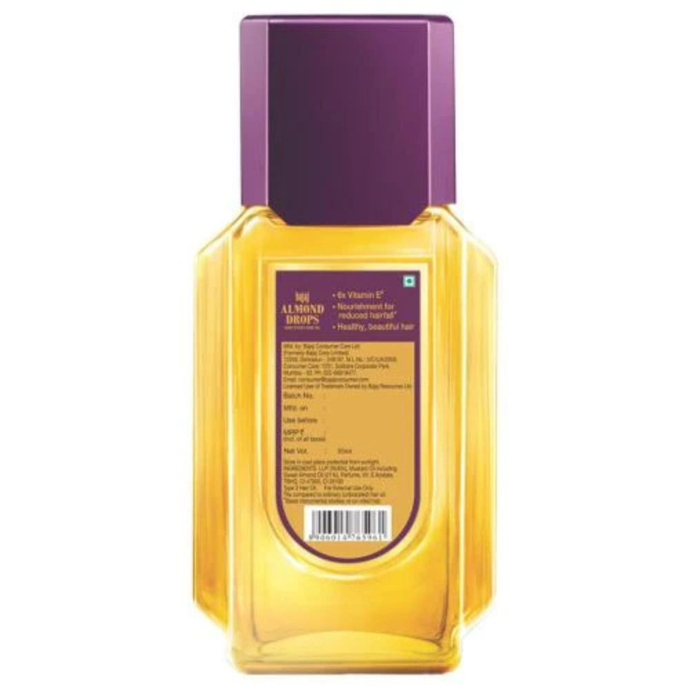 Bajaj Hair Oil Almond Drop 100 Ml