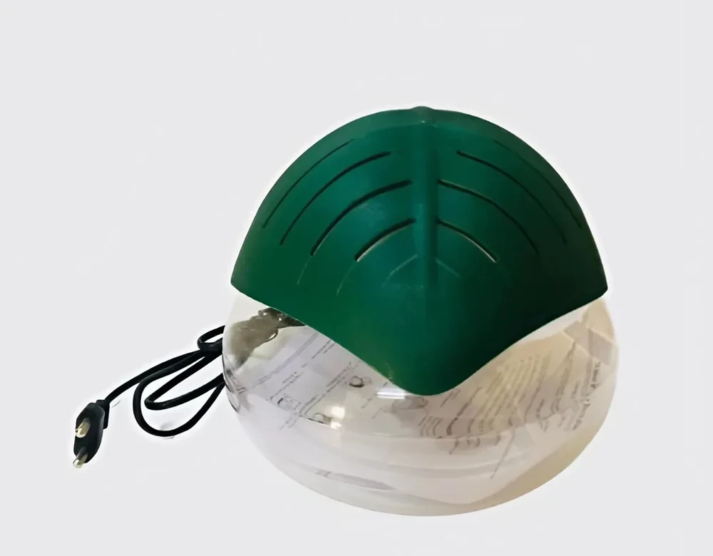 Image of Air Purifier Revitalizer, Green, 606A