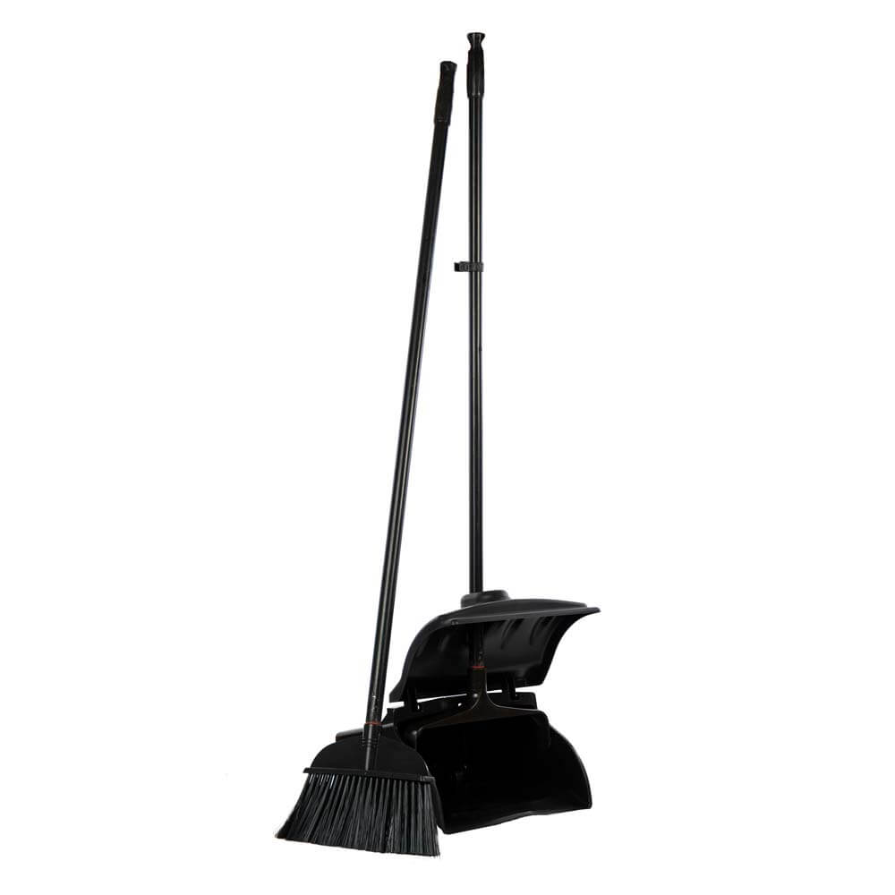 Taski Dustpan with Broom