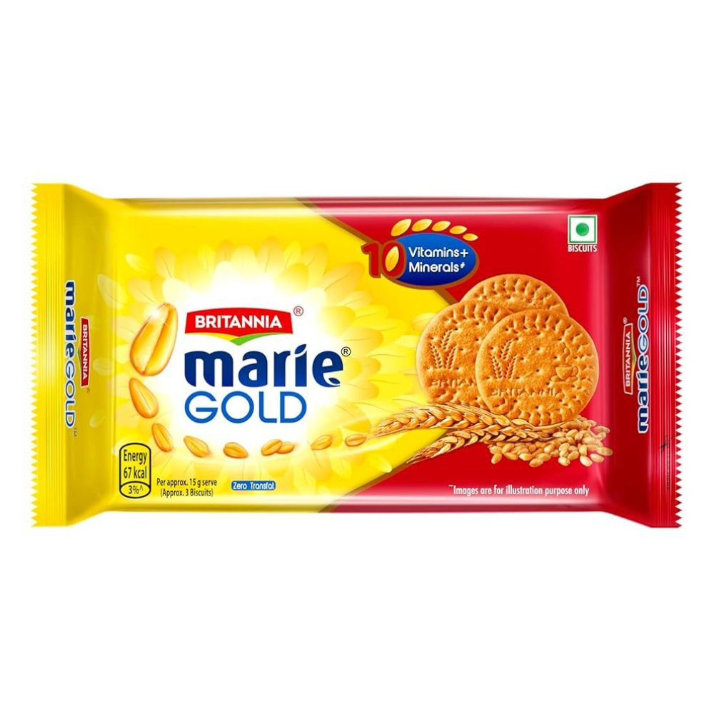 Marie Gold Britannia 250 Grams