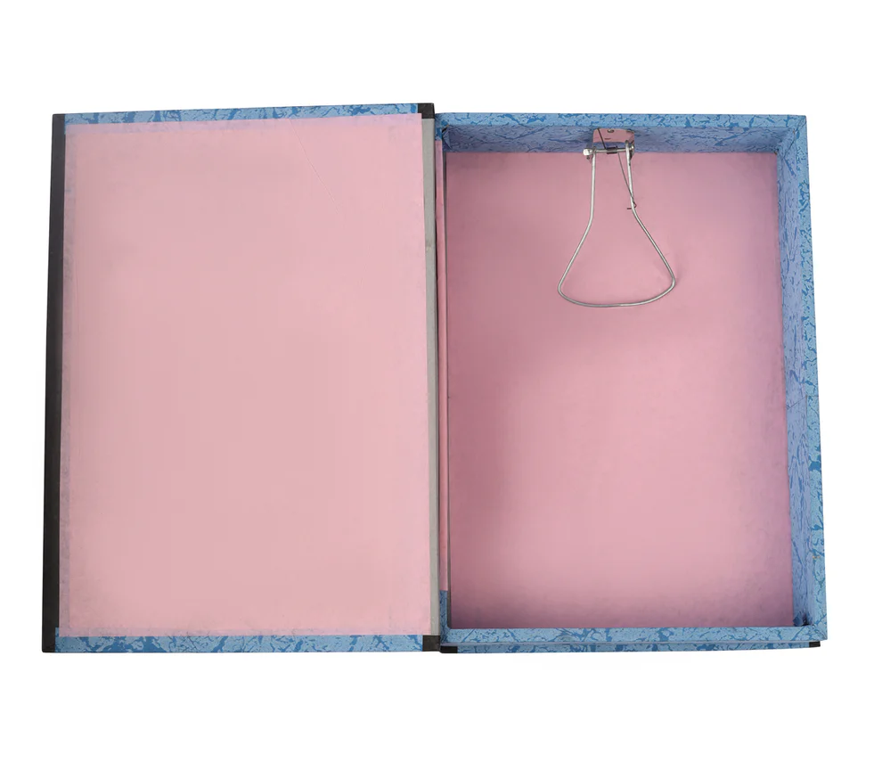 Box File Marble Trison