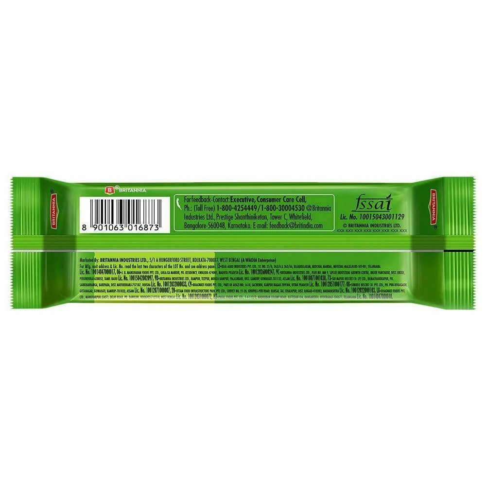 Sweet And Salty 50 50 Britannia 63 Grams