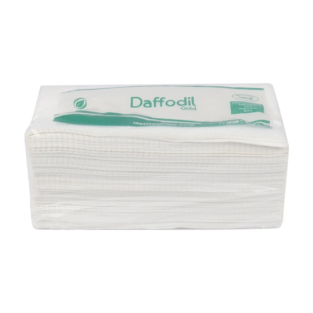 C-Fold Daffodil Virgin