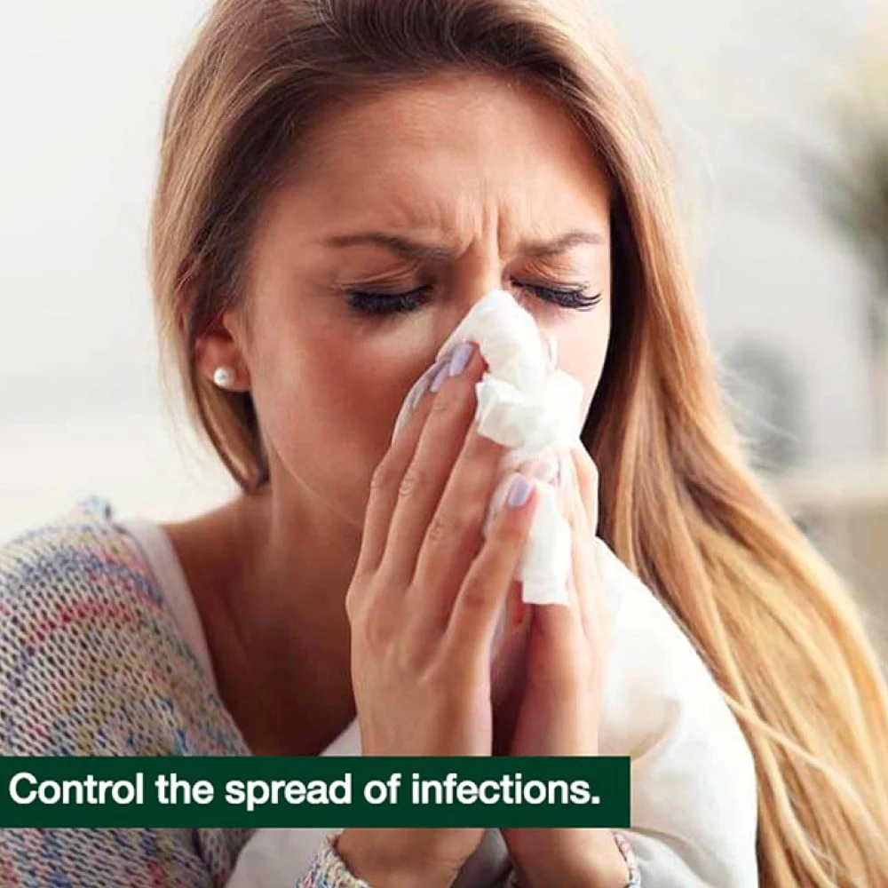 Face Tissue 100 Sheets 2 ply Wintex 2100PR