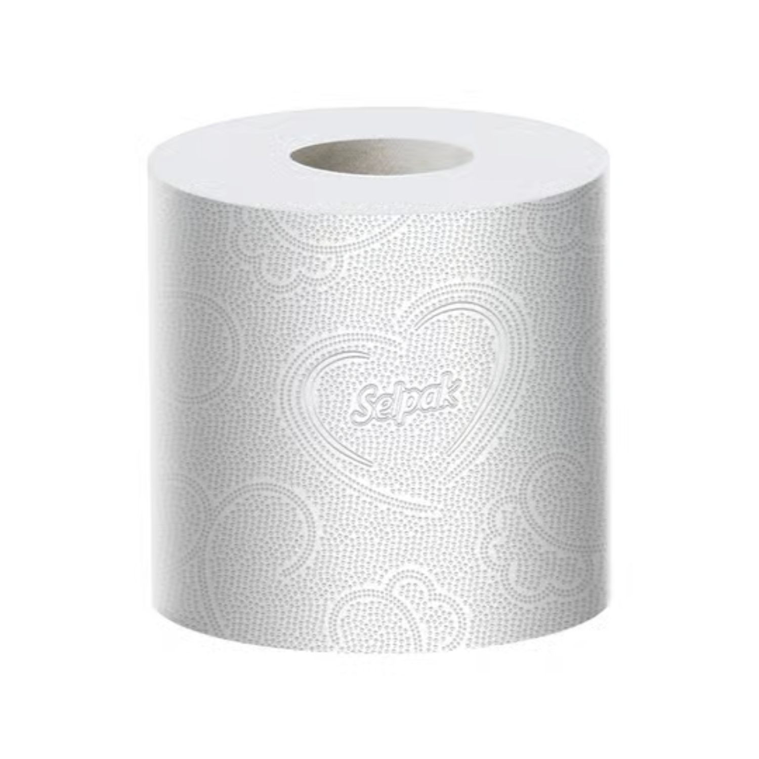 Toilet Roll 240 Sheets Virgin Selpak