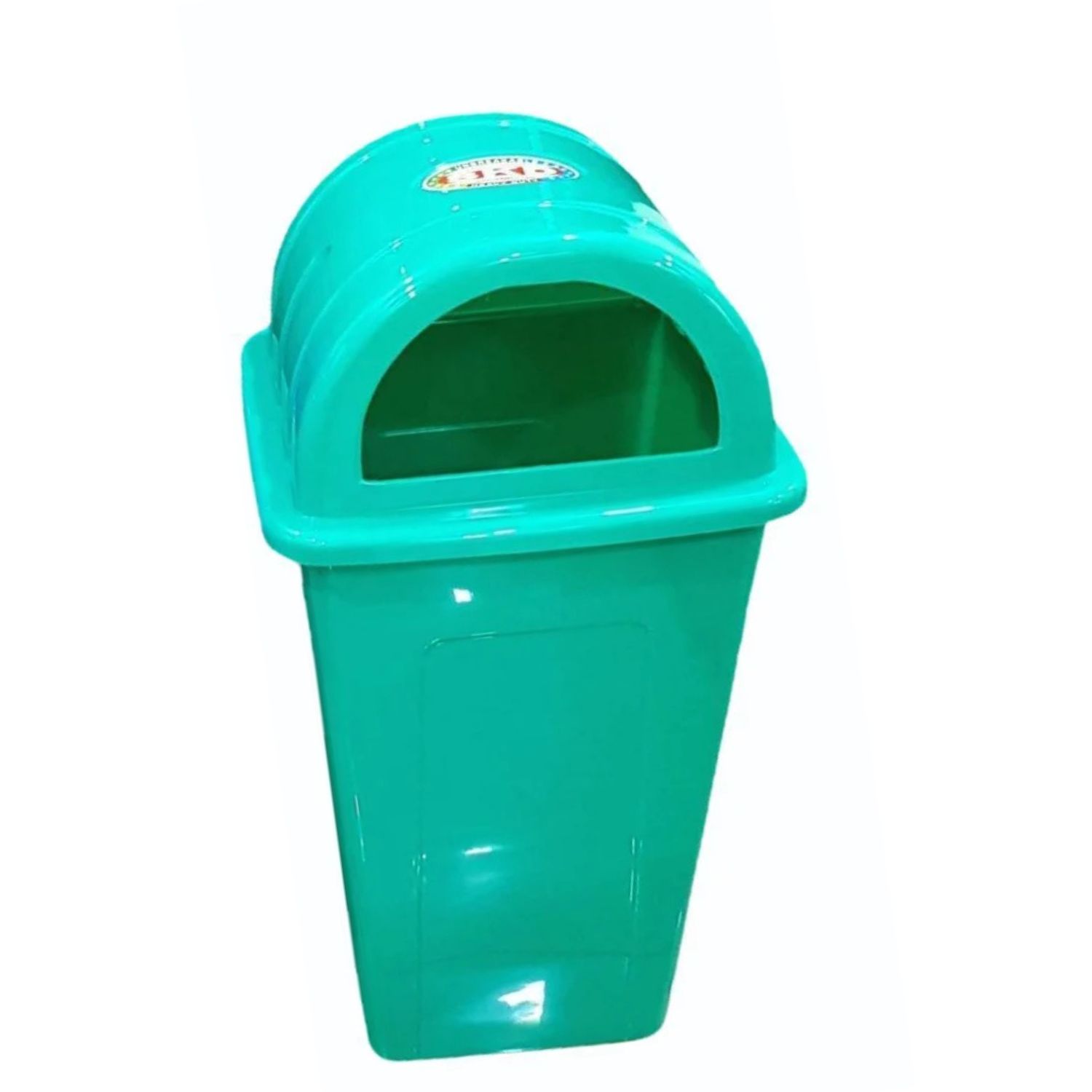 Plastic Dustbin Square Generic 100 Liter