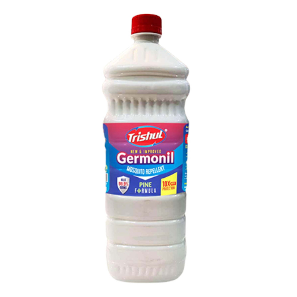 Image of Floor Cleaner White 1 Ltr Trishul