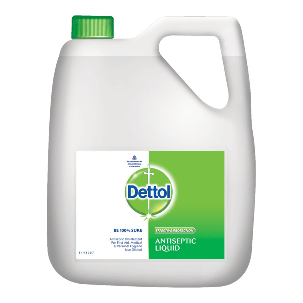 Image of Antiseptic Liquid Dettol 5 Liter