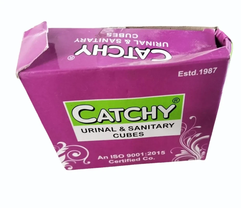 Urinal Cube Catchy 300 Grams