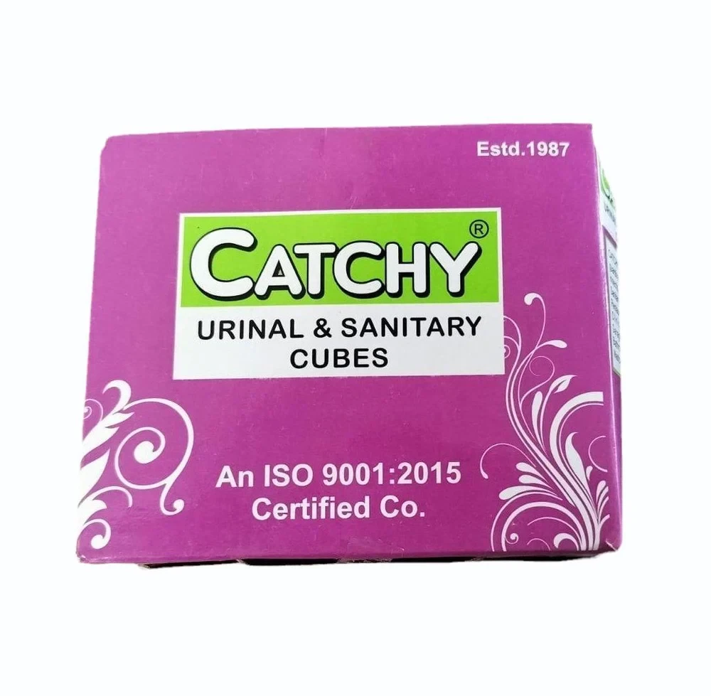 Image of Urinal Cube Catchy 300 Grams