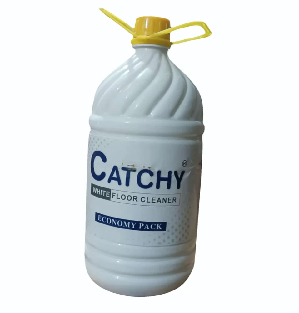 Image of Floor Cleaner White 5 Ltr Catchy